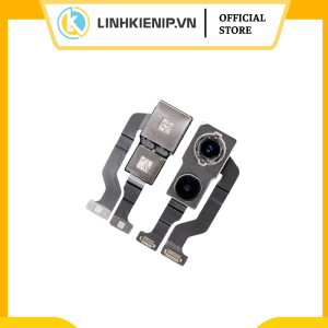 Cụm camera sau thấu đẹp iPhone 11