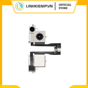 Cụm camera sau thấu đẹp iPhone 14 Plus
