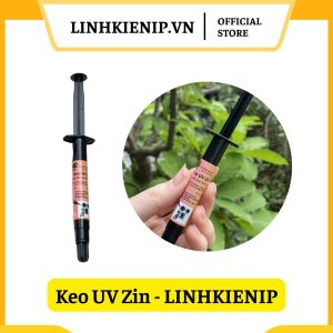 Keo UV Zin LINHKIENIP