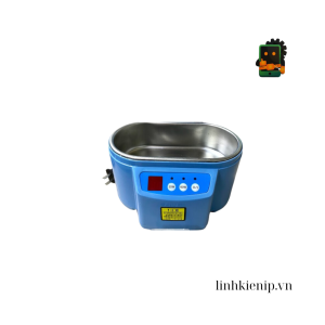 Nồi luộc main, rửa camera chuyên dụng