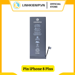 Pin dung lượng cao TBN 8 Plus