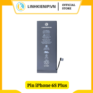 Pin dung lượng cao TBN 6S Plus