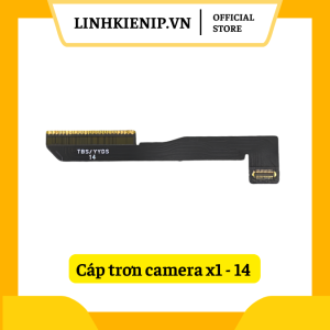 Cáp Hàn Camera Sau Trơn iPhone 14