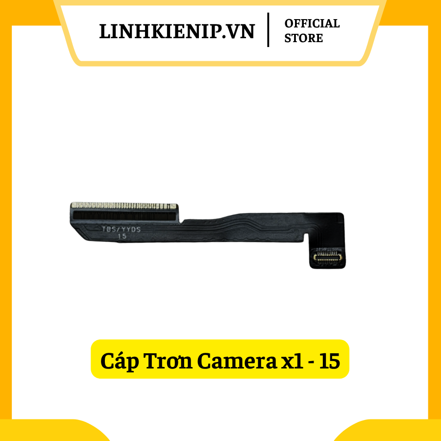 221 Cáp Trơn Camera X1 iPhone 15 | 15 Plus | 15 Pro | 15 Pro Max