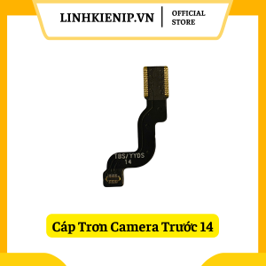 Cáp Trơn Camera Trước iPhone 14/ 14 Plus/ 14 Pro/ 14 Pro Max