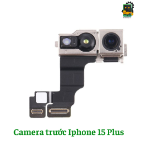Camera trước Iphone 15 Plus