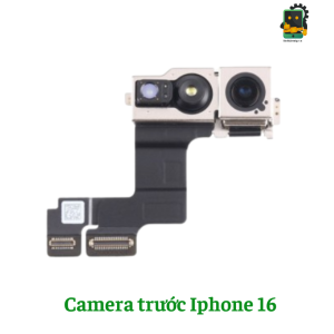 Camera trước iPhone 16
