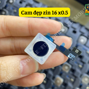 Camera sau 0.5 iphone 16