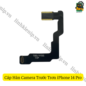 Cáp Hàn Camera Trước Trơn Series iPhone 14