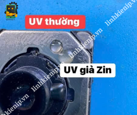 So sánh keo UV thường và keo UV zin So sánh keo UV thường và keo UV zin