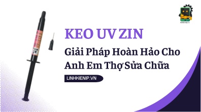 Keo UV zin