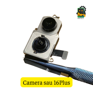 Camera sau 16 Plus