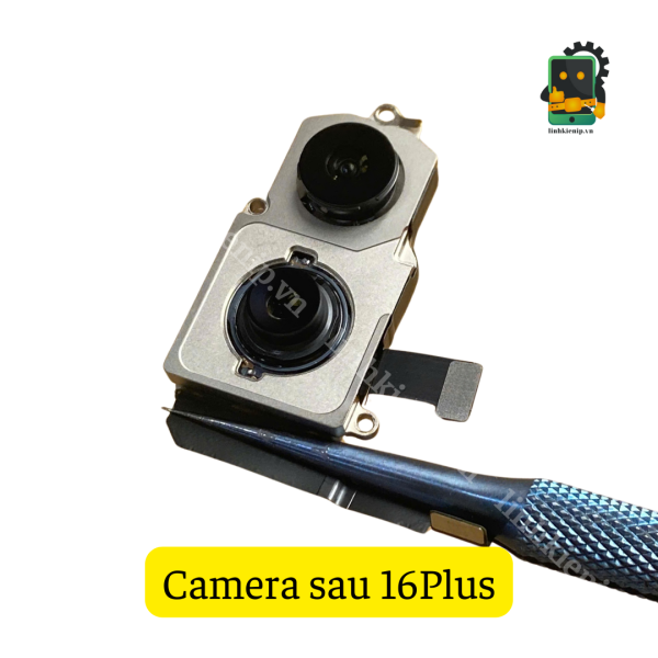 Camera sau 16 Plus