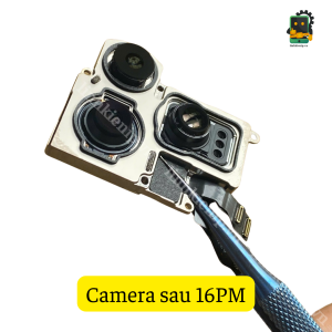 Camera Sau iPhone 16 Pro Max