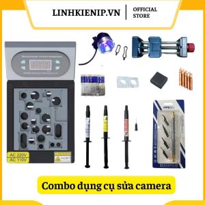 Combo 12 Dụng Cụ Sửa Camera
