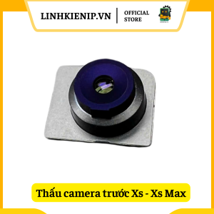 Thấu Camera trước iPhone Xs - Xs Max