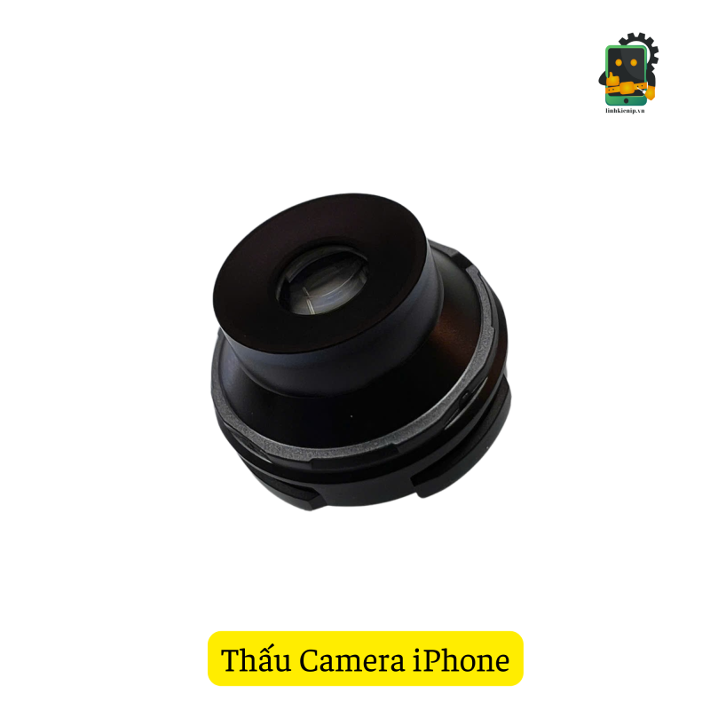Thấu Camera iPhone