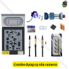 Combo dụng cụ sửa camera