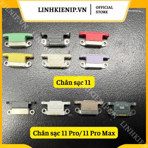 Chân sạc iPhone 11/11 Pro/ 11 Pro Max