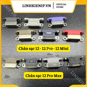 Chân sạc iPhone 12 /12 Pro/ 12 Mini/12 Pro Max
