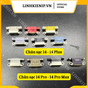 Chân sạc iPhone 14/14 Plus/14 Pro/ 14 Pro Max