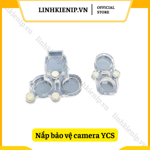 Bộ nắp che chống bụi camera sau iPhone