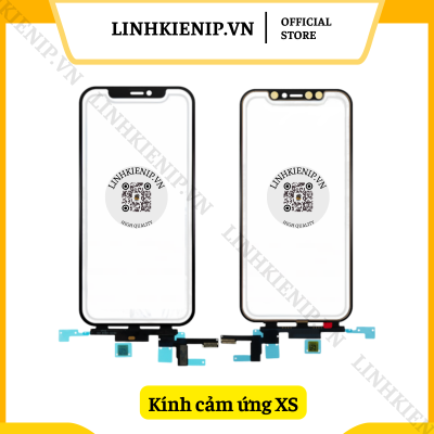 Kính Cảm Ứng iPhone XS