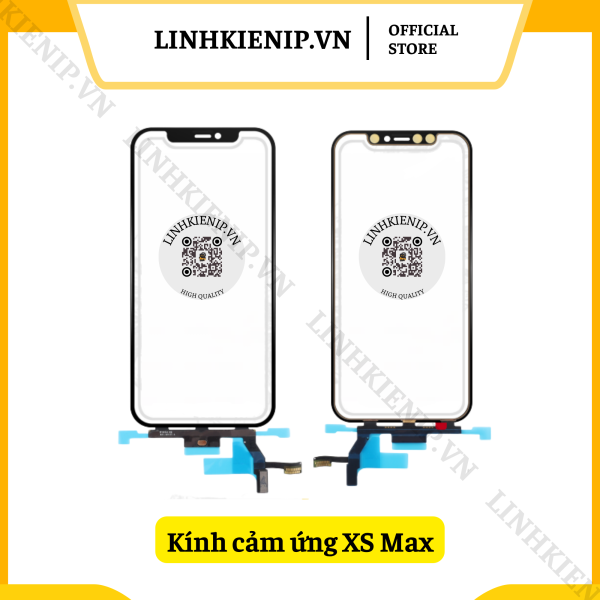 Kính Cảm Ứng iPhone XS Max