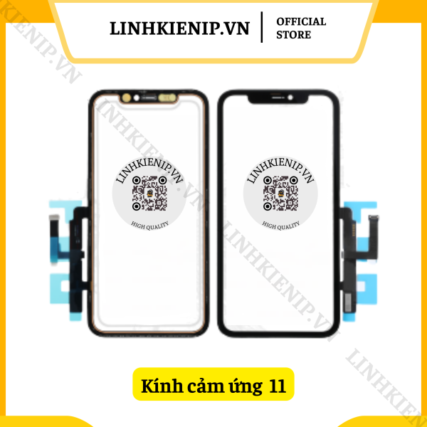 Kính Cảm Ứng iPhone 11