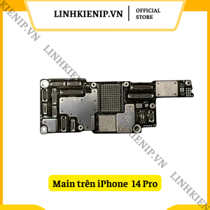 Main Zin iCloud iPhone 14 Pro