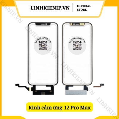 Kính Cảm Ứng iPhone 12 Pro Max Kính Cảm Ứng iPhone 12 Pro Max