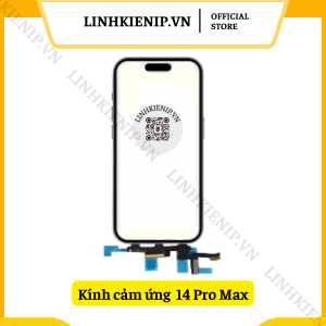 Kính Cảm Ứng iPhone 14 Pro Max