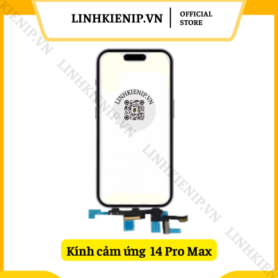 Kính Cảm Ứng iPhone 14 Pro Max