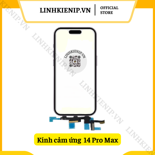 Kính Cảm Ứng iPhone 14 Pro Max