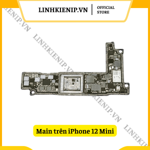 Main Zin iCloud iPhone 12 Mini