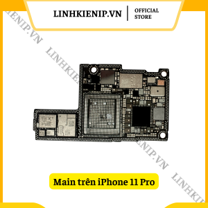 Main Zin iCloud iPhone 11 Pro