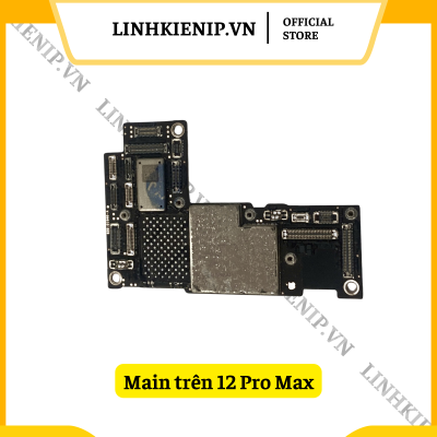 Main Zin iCloud iPhone 12 Pro Max