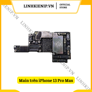 Main Zin iCloud iPhone 13 Pro Max
