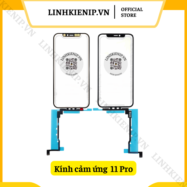 Kính Cảm Ứng iPhone 11 Pro