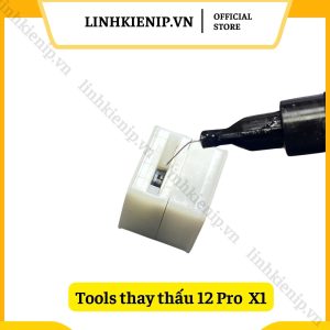 Tool thay thấu camera 12 Pro X1