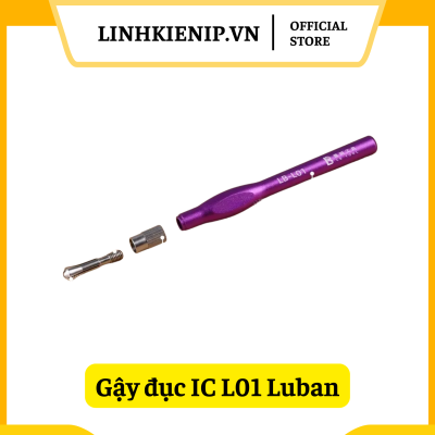 Gậy đục IC L01 Luban