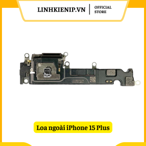 Loa ngoài iPhone 15 Plus