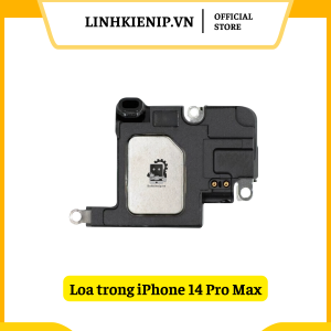 Loa trong iPhone 14 ProMax