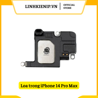Loa trong iPhone 14 ProMax