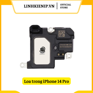 Loa trong iPhone 14 Pro