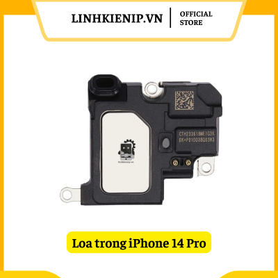 Loa ngoài iPhone 14 Pro