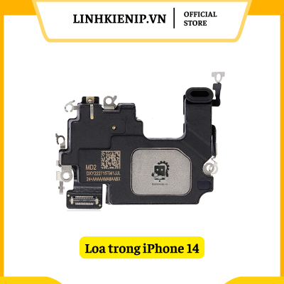 Loa trong iPhone 14