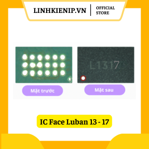 IC Face Luban 13-17