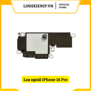 Loa ngoài iPhone 16 Pro