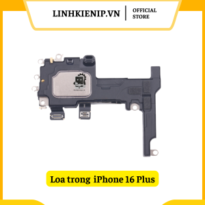Loa trong iPhone 16 Plus
